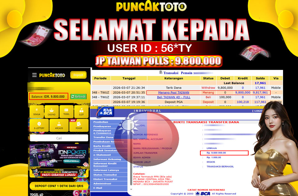 PUNCAKTOTO