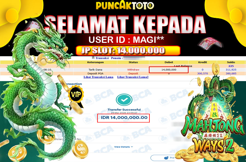 PUNCAKTOTO