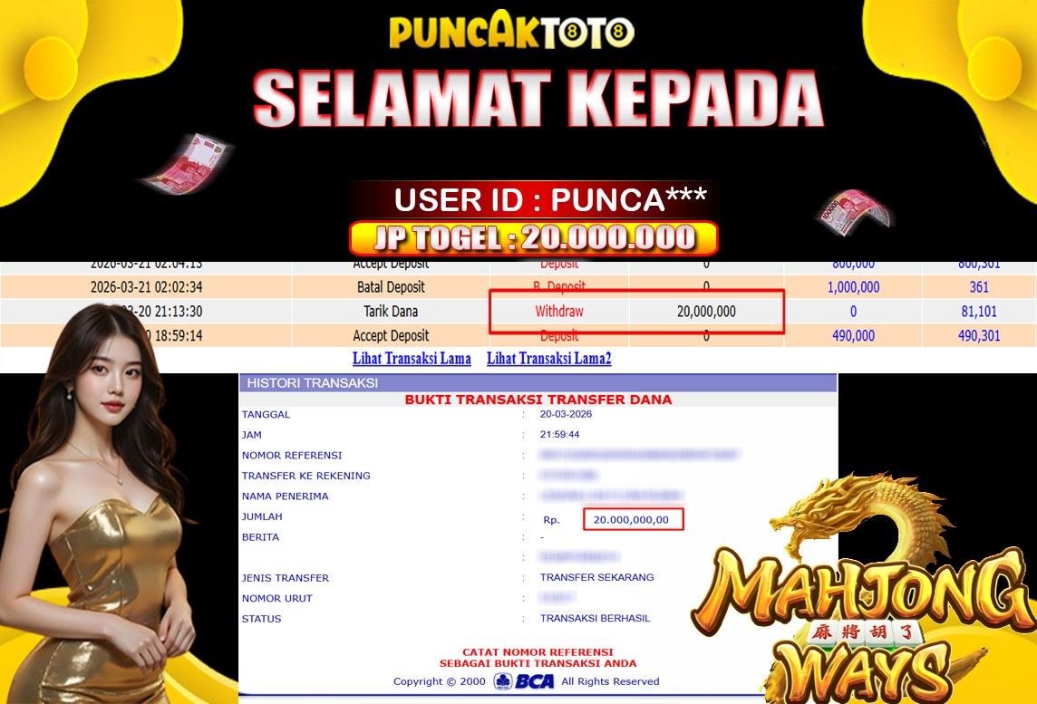 PUNCAKTOTO