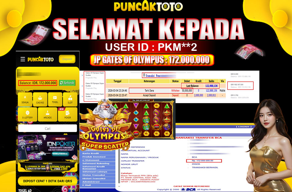 PUNCAKTOTO