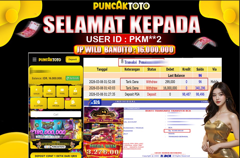 PUNCAKTOTO
