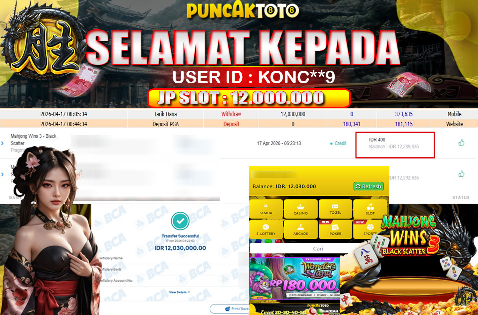 PUNCAKTOTO