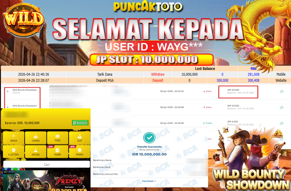 PUNCAKTOTO
