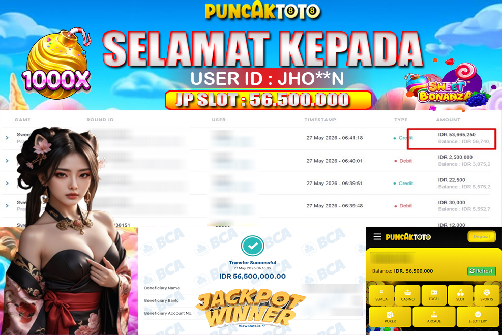 PUNCAKTOTO