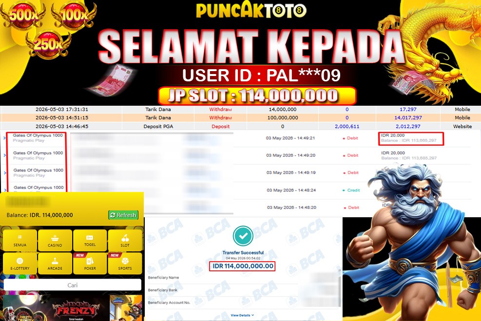 PUNCAKTOTO