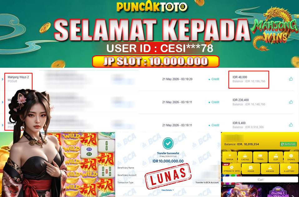 PUNCAKTOTO