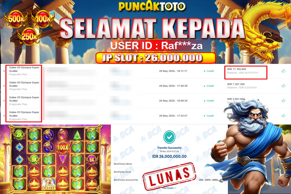 PUNCAKTOTO