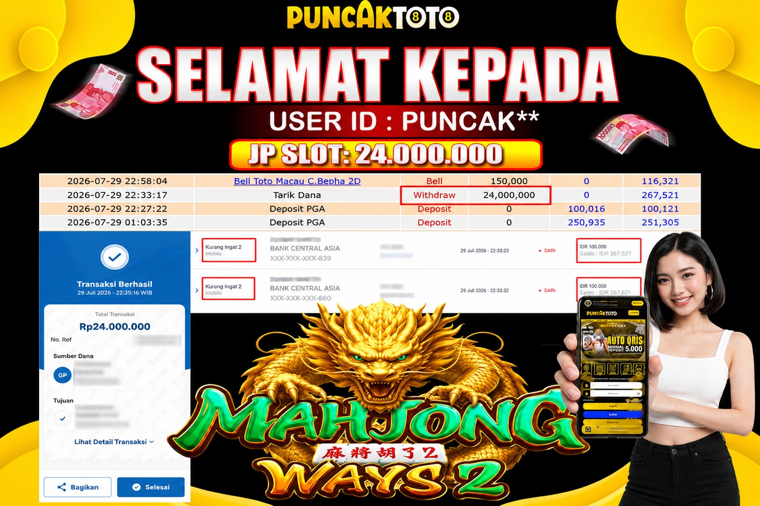 PUNCAKTOTO
