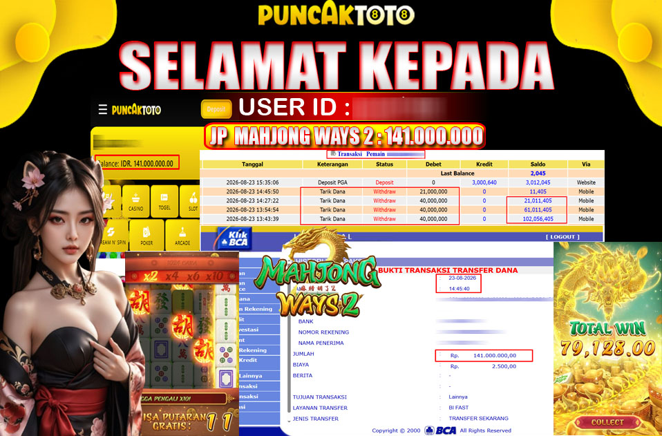 PUNCAKTOTO