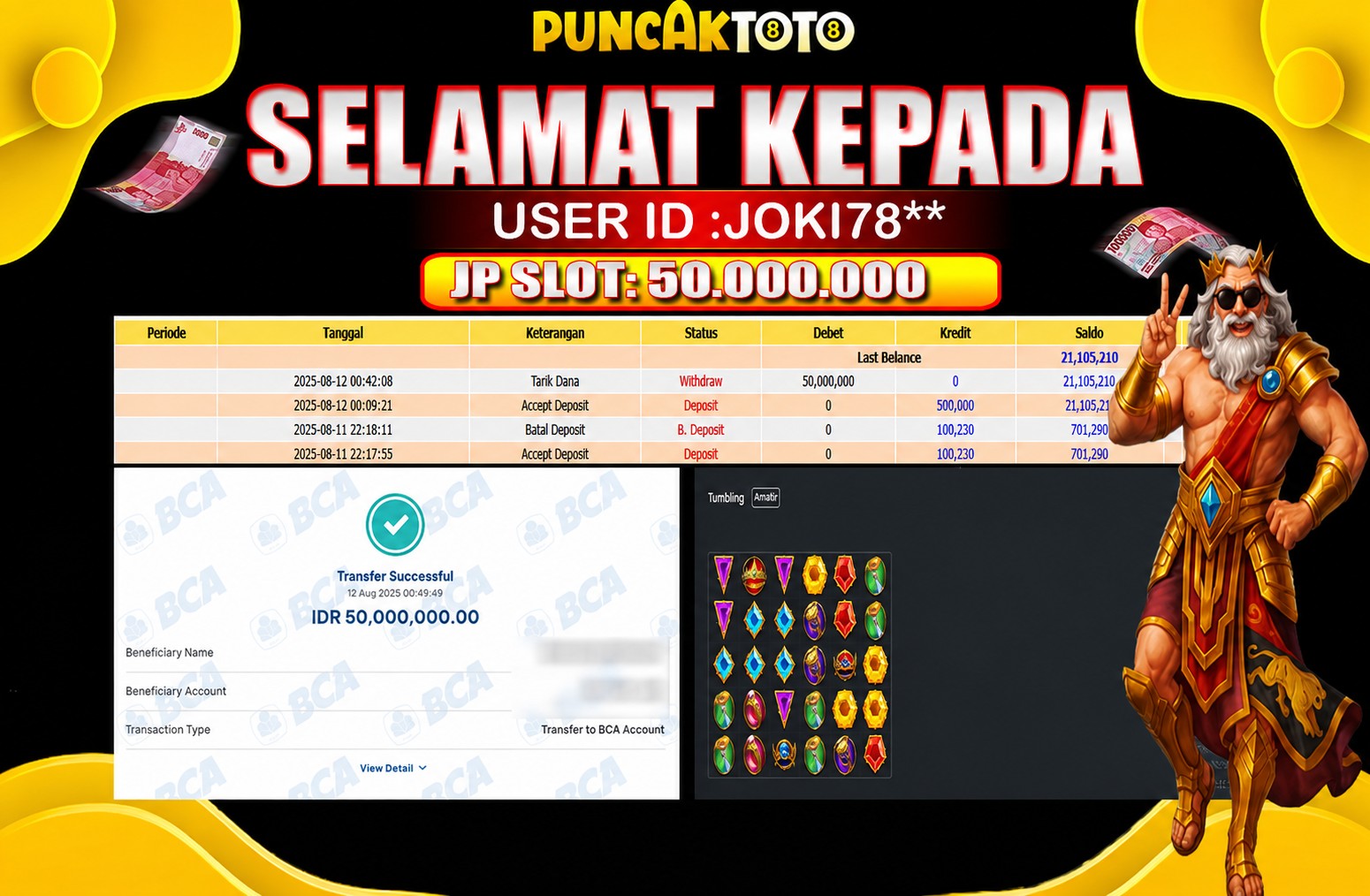 PUNCAKTOTO