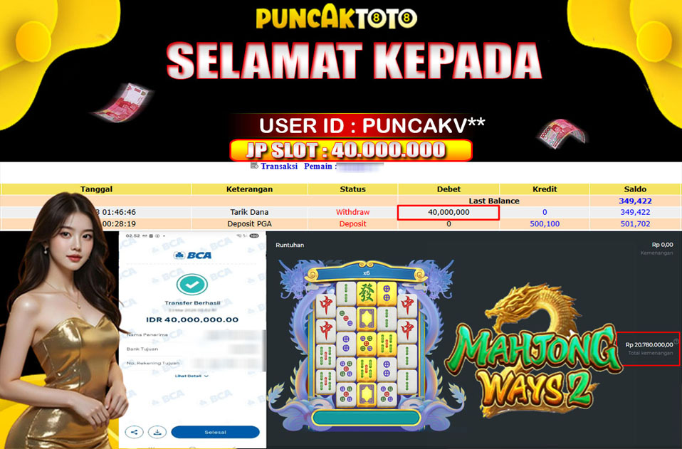 PUNCAKTOTO