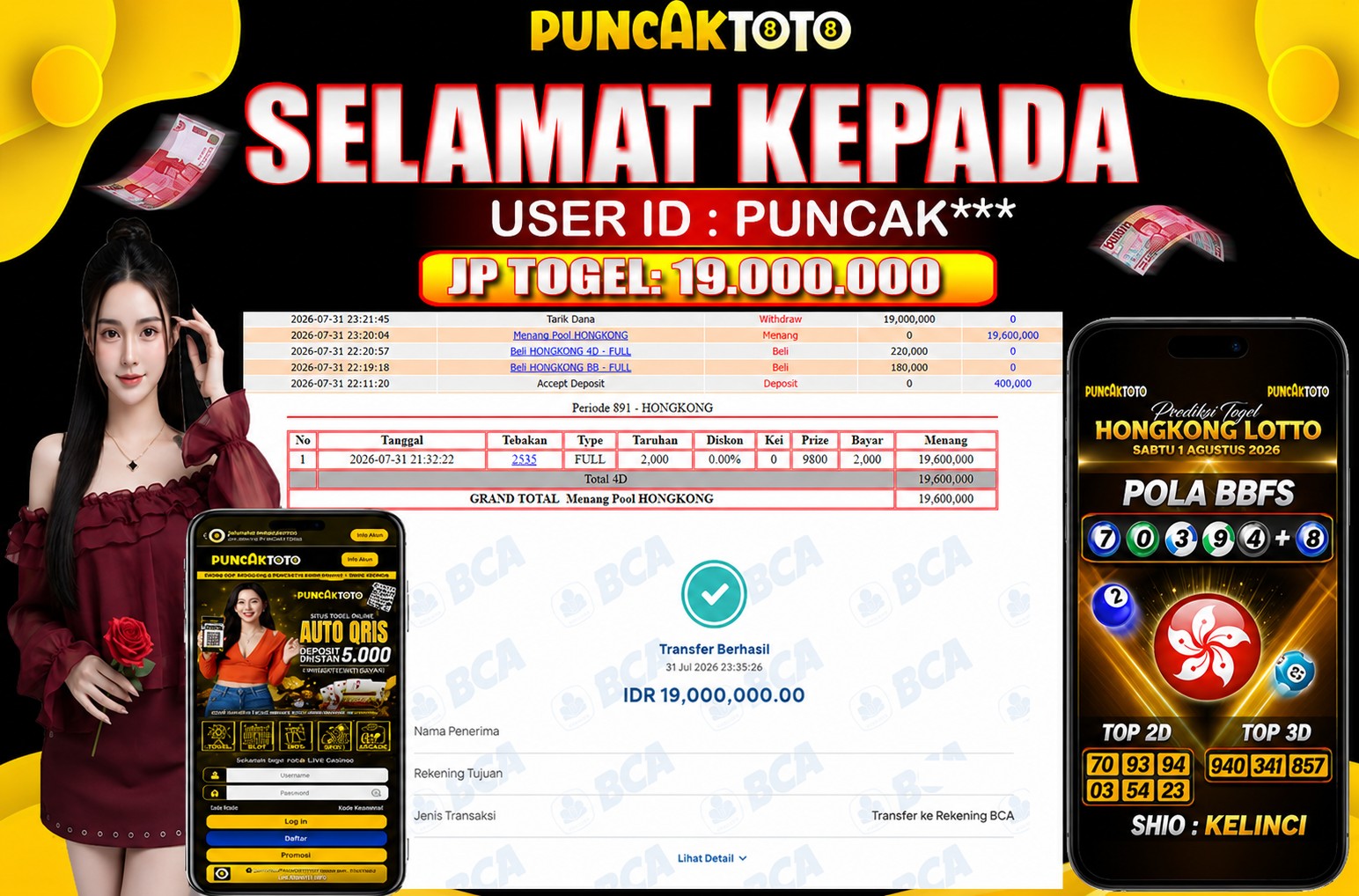 PUNCAKTOTO