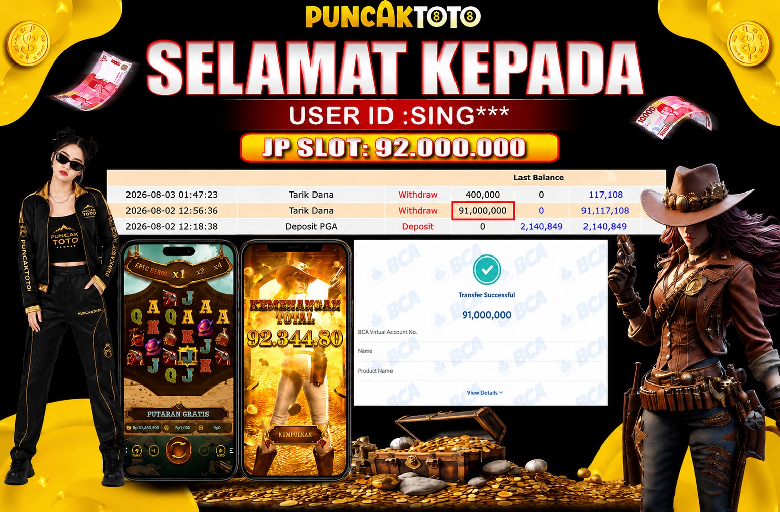 PUNCAKTOTO