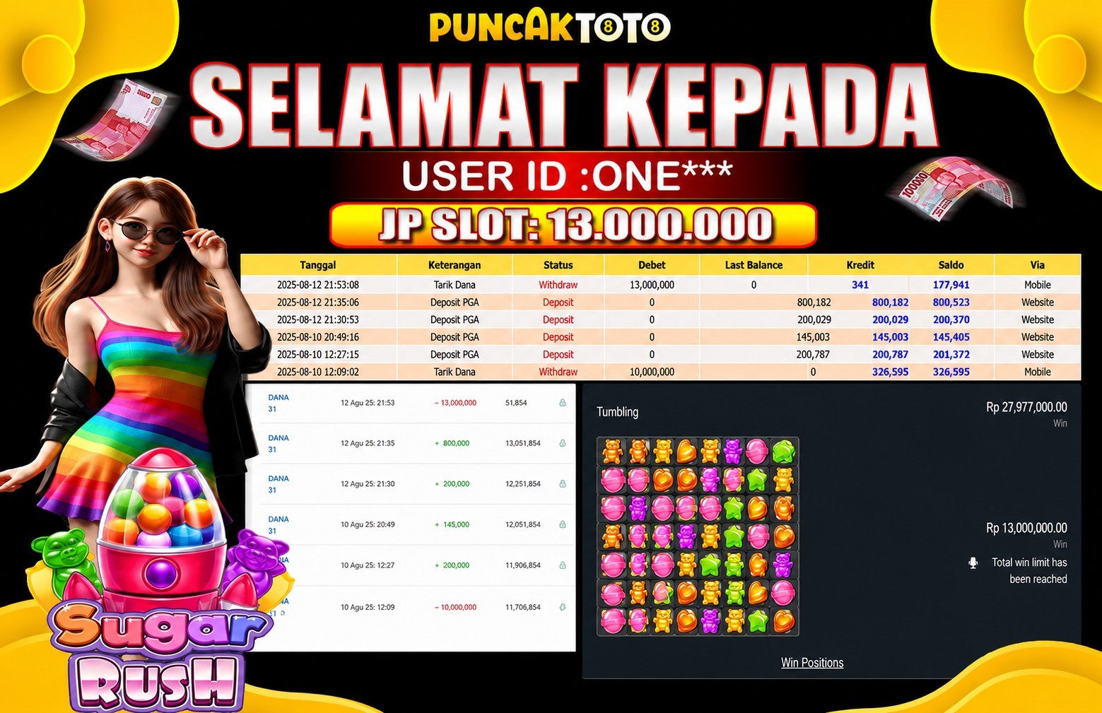 PUNCAKTOTO