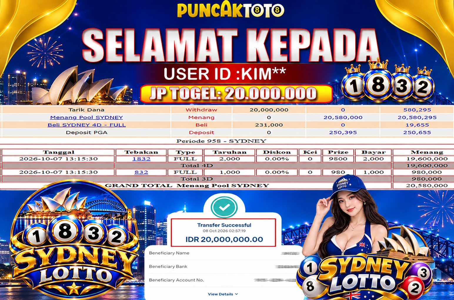 PUNCAKTOTO